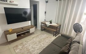 Aconchego apartamento com garagem 5 min da COP30